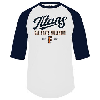 Badger Sport Raglan Tee - 2
